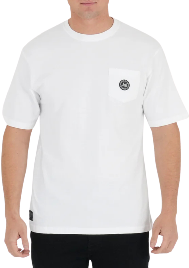 Peaceful Hooligan Duke T-Shirt in White