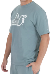 Peaceful Hooligan Outline T-Shirt in Trooper