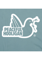 Peaceful Hooligan Outline T-Shirt in Trooper