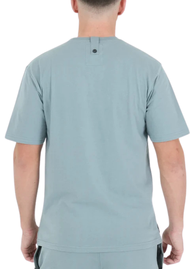 Peaceful Hooligan Outline T-Shirt in Trooper