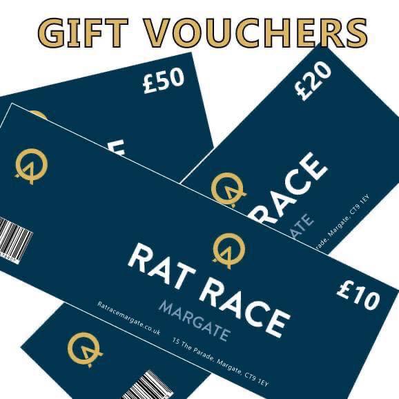 Rat Race Gift Vouchers