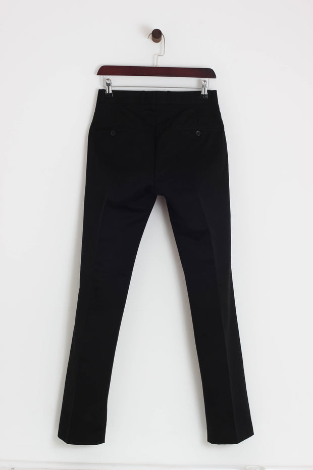 Relco - Sta-Prest Trousers Navy - Rat Race Margate