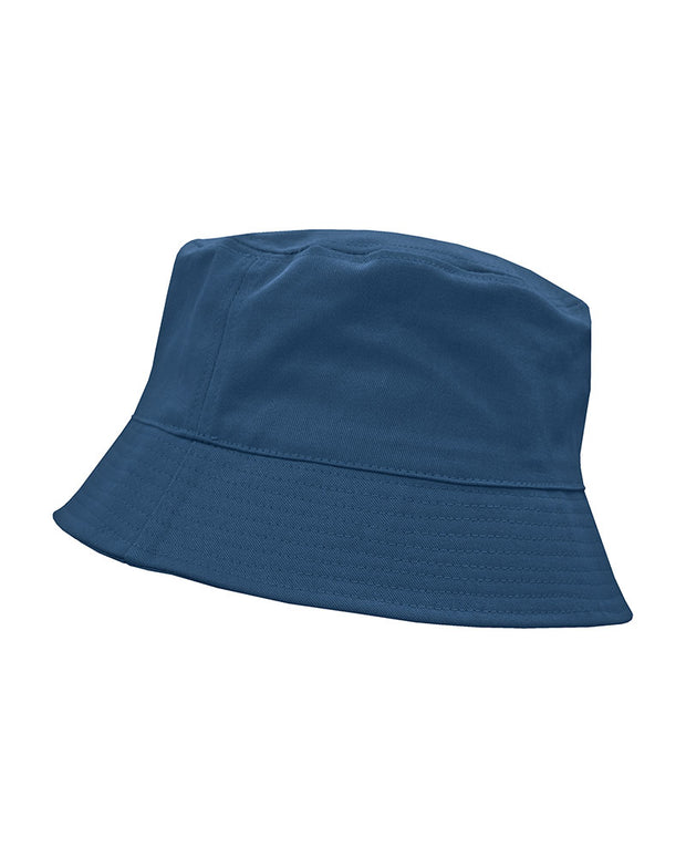 Lambretta Festival Bucket Hat. Dark Blue